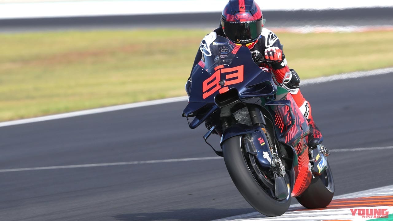 世界GP王者・原田哲也のバイクトーク Vol.115「マルケスは何勝する? チャンピオンを獲ってしまう?」