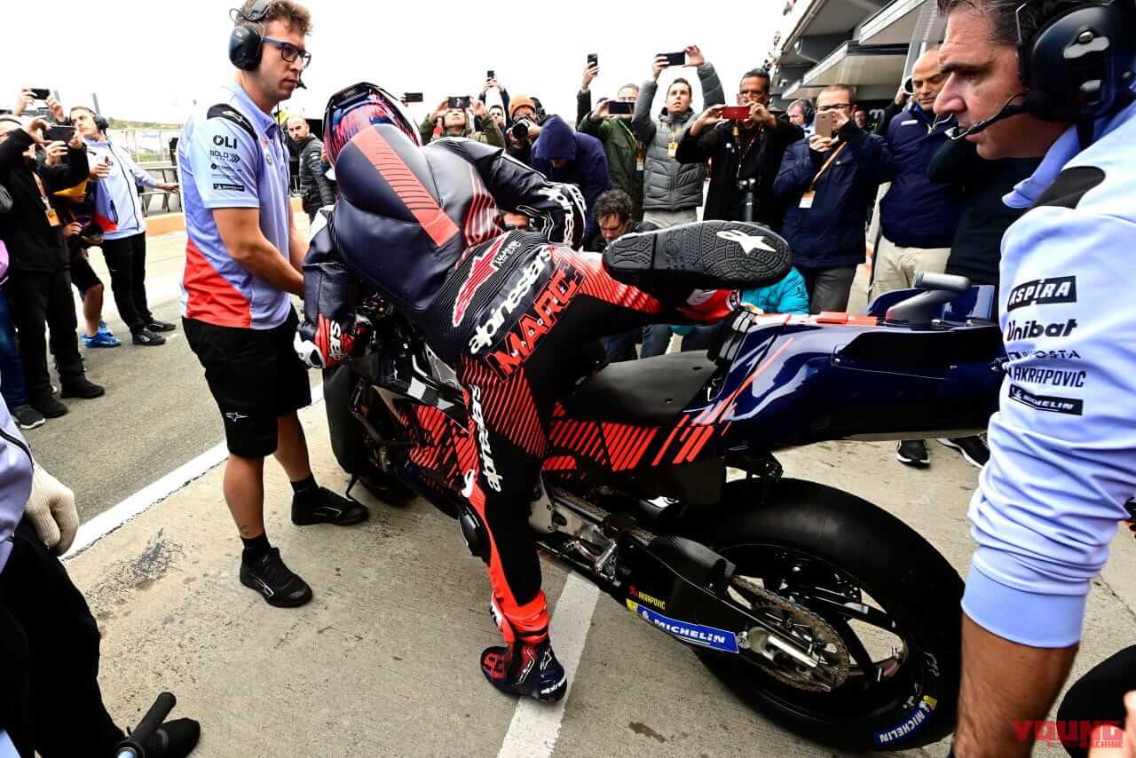 |世界GP王者・原田哲也のバイクトーク Vol.115「マルケスは何勝する? チャンピオンを獲ってしまう?」