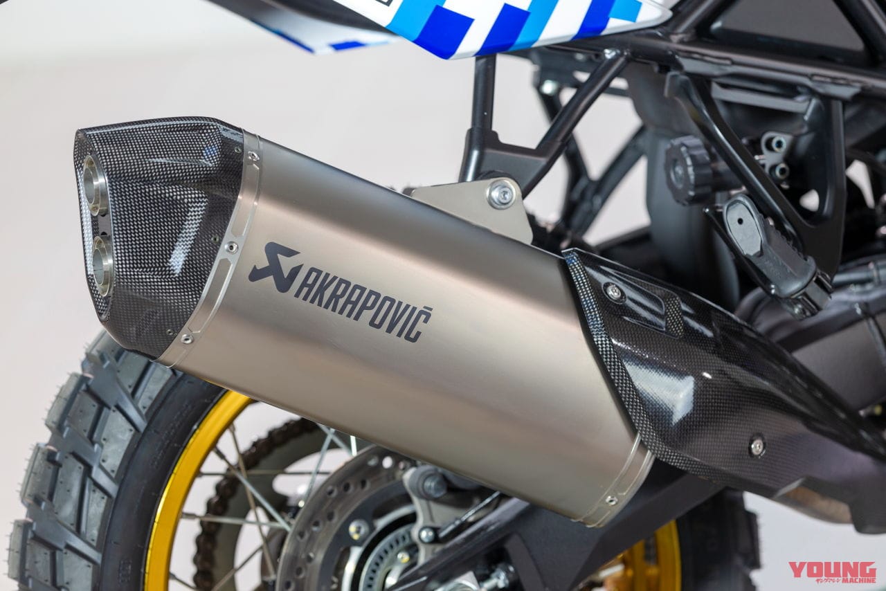 |スズキ「ジェベル」が復活!!? 伊で「Vストローム800DEジェベル」と「GSX-S1000GXスポーツ/ツーリング」が登場