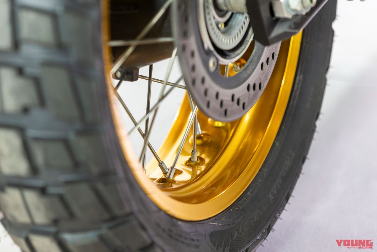 |スズキ「ジェベル」が復活!!? 伊で「Vストローム800DEジェベル」と「GSX-S1000GXスポーツ/ツーリング」が登場