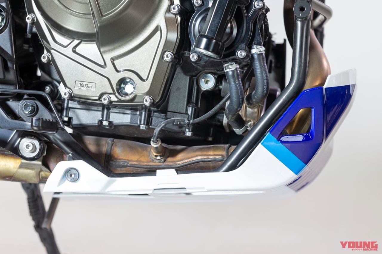 |スズキ「ジェベル」が復活!!? 伊で「Vストローム800DEジェベル」と「GSX-S1000GXスポーツ/ツーリング」が登場