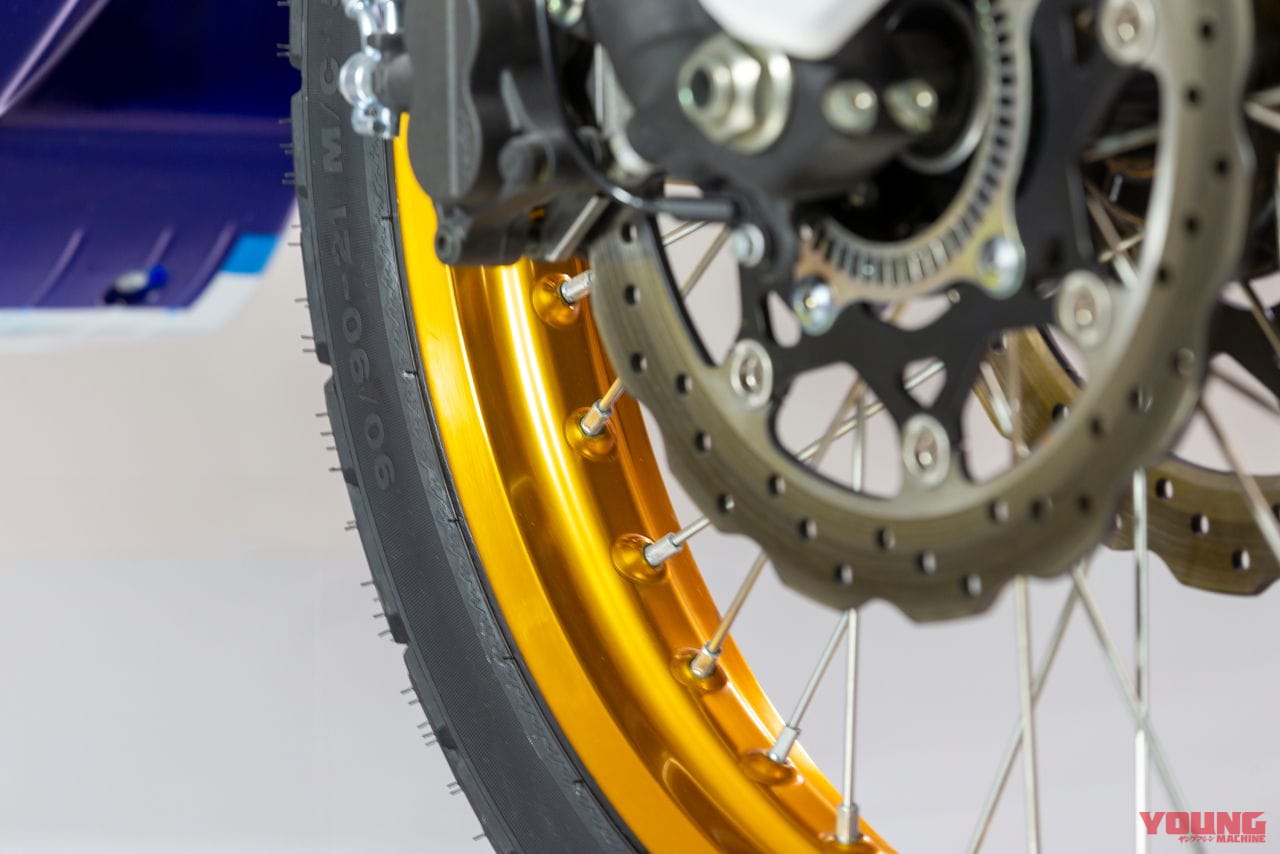 |スズキ「ジェベル」が復活!!? 伊で「Vストローム800DEジェベル」と「GSX-S1000GXスポーツ/ツーリング」が登場