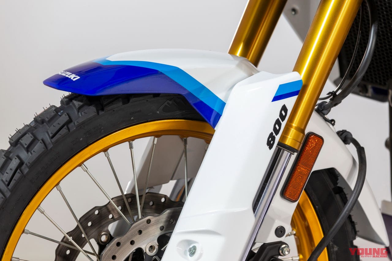 |スズキ「ジェベル」が復活!!? 伊で「Vストローム800DEジェベル」と「GSX-S1000GXスポーツ/ツーリング」が登場