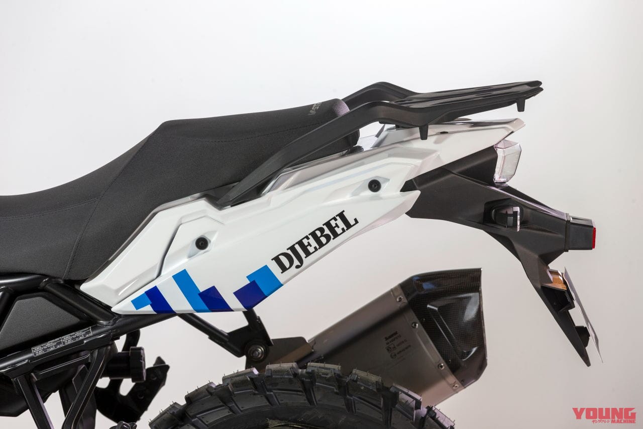 |スズキ「ジェベル」が復活!!? 伊で「Vストローム800DEジェベル」と「GSX-S1000GXスポーツ/ツーリング」が登場