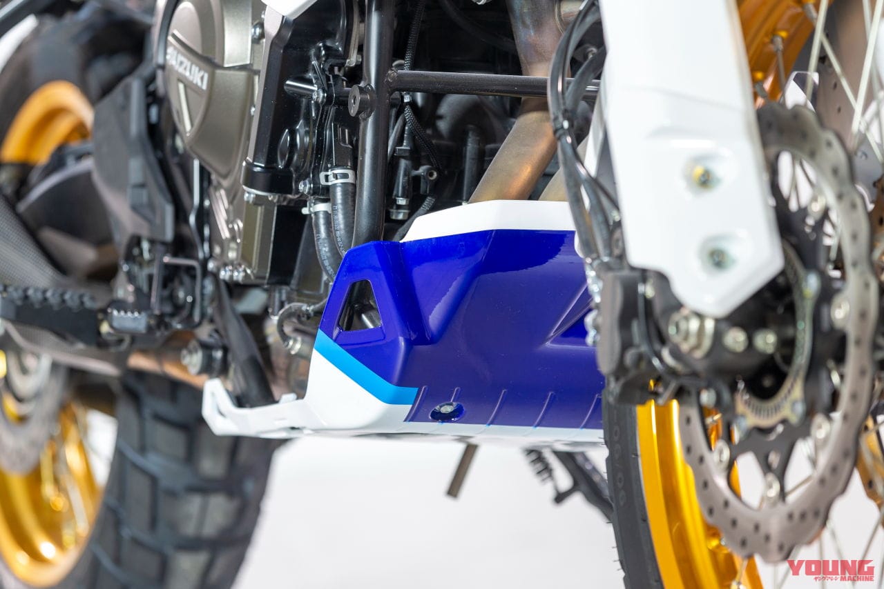 |スズキ「ジェベル」が復活!!? 伊で「Vストローム800DEジェベル」と「GSX-S1000GXスポーツ/ツーリング」が登場