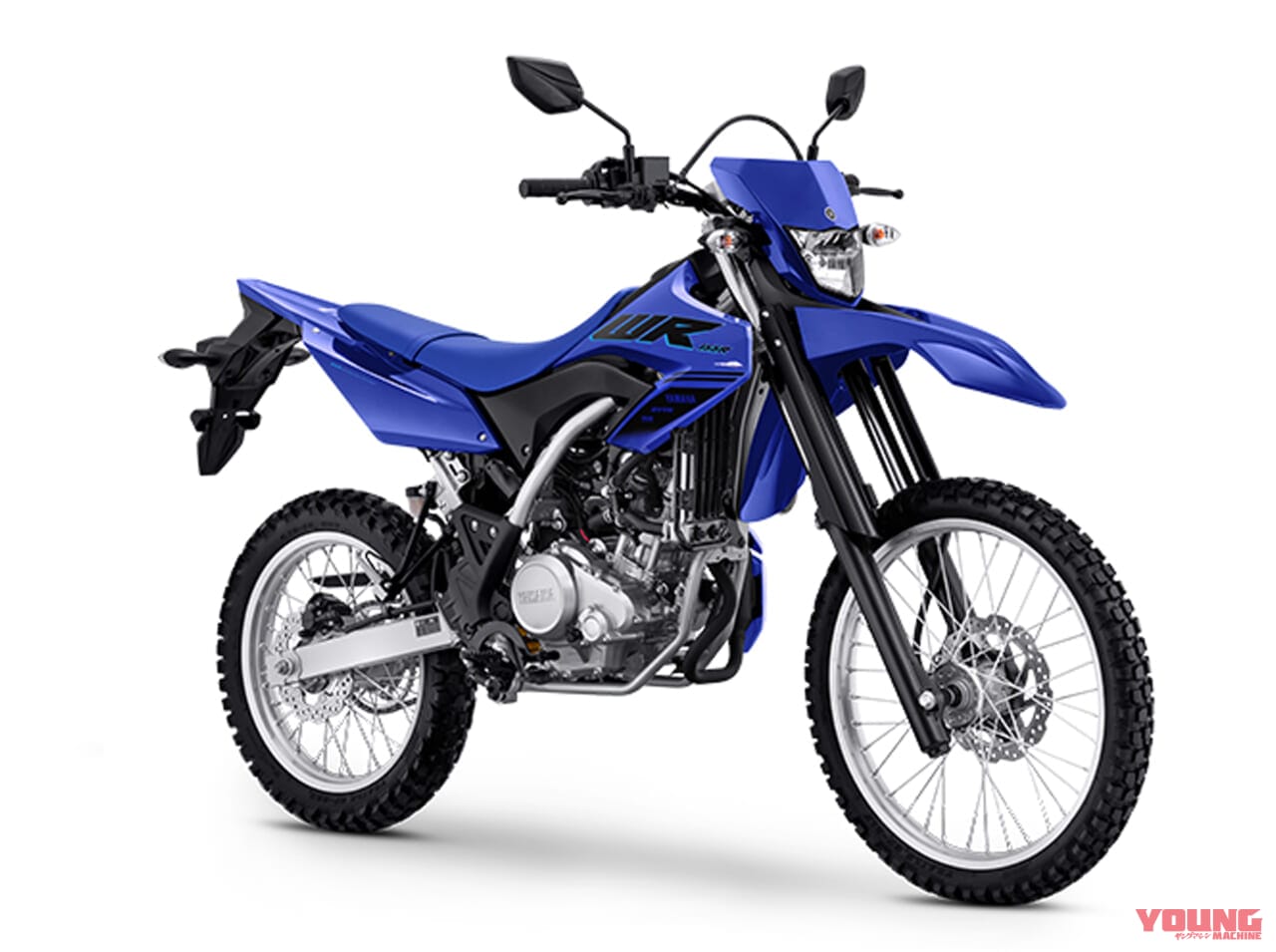 |【SCOOP!】ヤマハ新型「セロー」は水冷200ccでほぼ確定か 新規エンジンの開発が進行中!!