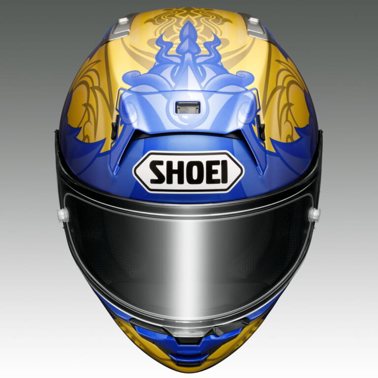 SHOEI|X-フィフティーン|マルケス タイ|【受注期間限定】SHOEI「X-Fifteen」にマルケス選手の2023タイGP仕様グラフィックが登場!