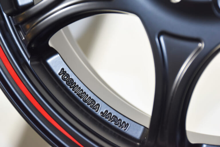 ヨシムラ|WRSセブン|キャリィ|スズキの軽トラにヨシムラのアルミホイールぅ?! 軽自動車用『WRS Seven』爆誕!!