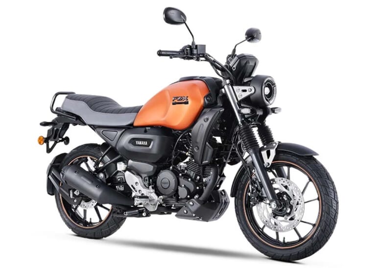 ヤマハ|FZ-X|インド仕様|約24万円の軽二輪・ヤマハ「FZ-X」にマットチタン登場! 台湾にも導入で少し日本へ近づいてきた?【海外】