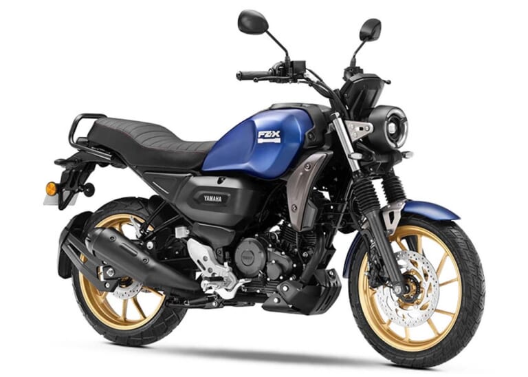ヤマハ|FZ-X|インド仕様|約24万円の軽二輪・ヤマハ「FZ-X」にマットチタン登場! 台湾にも導入で少し日本へ近づいてきた?【海外】
