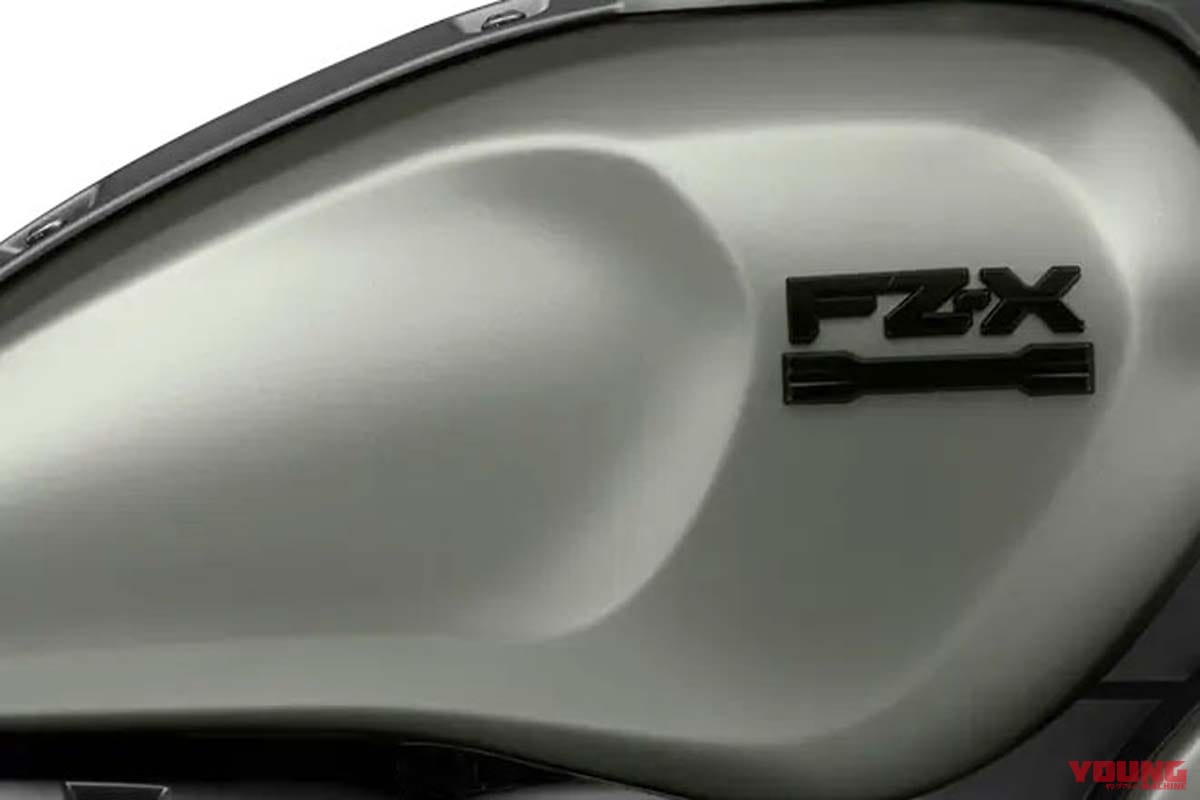 |現地価格25万円の軽二輪ネオクラシック! ヤマハ「FZ-X」にクロームカラー&メタリックブラック追加【海外】