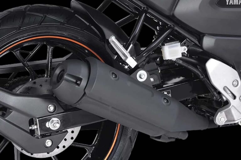 ヤマハ|FZ-X|インド仕様|約24万円の軽二輪・ヤマハ「FZ-X」にマットチタン登場! 台湾にも導入で少し日本へ近づいてきた?【海外】