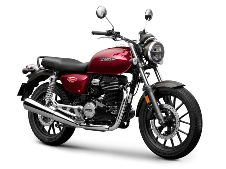 ホンダ|CB350ハイネス|ベトナム仕様|GB500の可能性に繋がる? その名も「CB350ハイネス」が越ホンダより登場