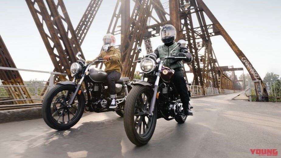 ホンダ|CB350ハイネス|ベトナム仕様|GB500の可能性に繋がる? その名も「CB350ハイネス」が越ホンダより登場