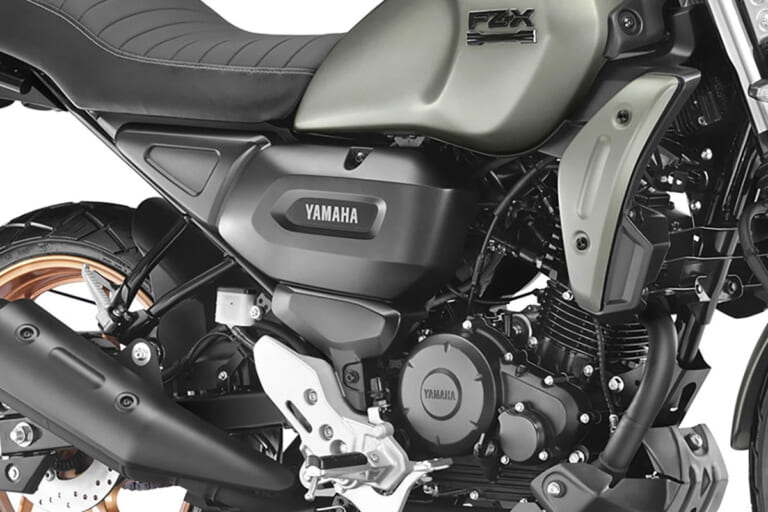 ヤマハ|FZ-X|インド仕様|約24万円の軽二輪・ヤマハ「FZ-X」にマットチタン登場! 台湾にも導入で少し日本へ近づいてきた?【海外】