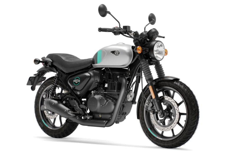 ロイヤルエンフィールド|ハンター350|2023年モデル|ロイヤルエンフィールド「ハンター350」に新色×2が登場! 日本への導入にも期待【海外】