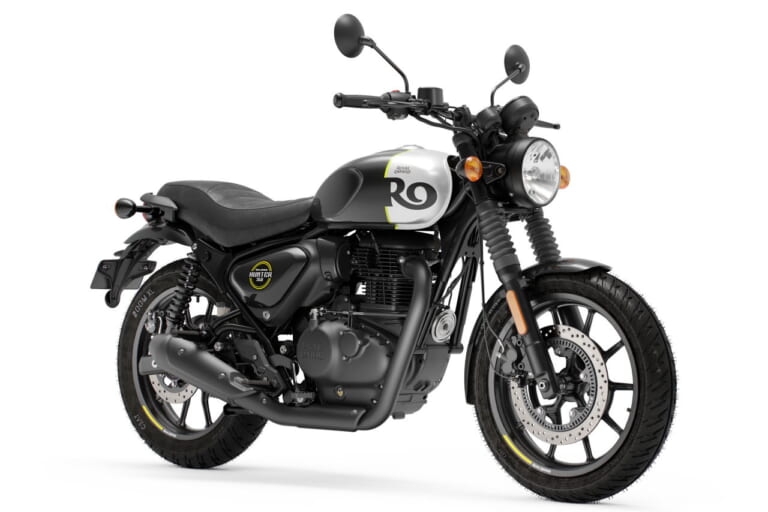 ロイヤルエンフィールド|ハンター350|2023年モデル|ロイヤルエンフィールド「ハンター350」に新色×2が登場! 日本への導入にも期待【海外】