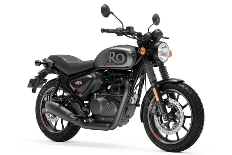 ロイヤルエンフィールド|ハンター350|2023年モデル|ロイヤルエンフィールド「ハンター350」に新色×2が登場! 日本への導入にも期待【海外】