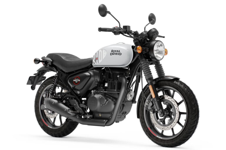 ロイヤルエンフィールド|ハンター350|2023年モデル|ロイヤルエンフィールド「ハンター350」に新色×2が登場! 日本への導入にも期待【海外】
