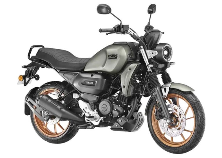 ヤマハ|FZ-X|インド仕様|約24万円の軽二輪・ヤマハ「FZ-X」にマットチタン登場! 台湾にも導入で少し日本へ近づいてきた?【海外】