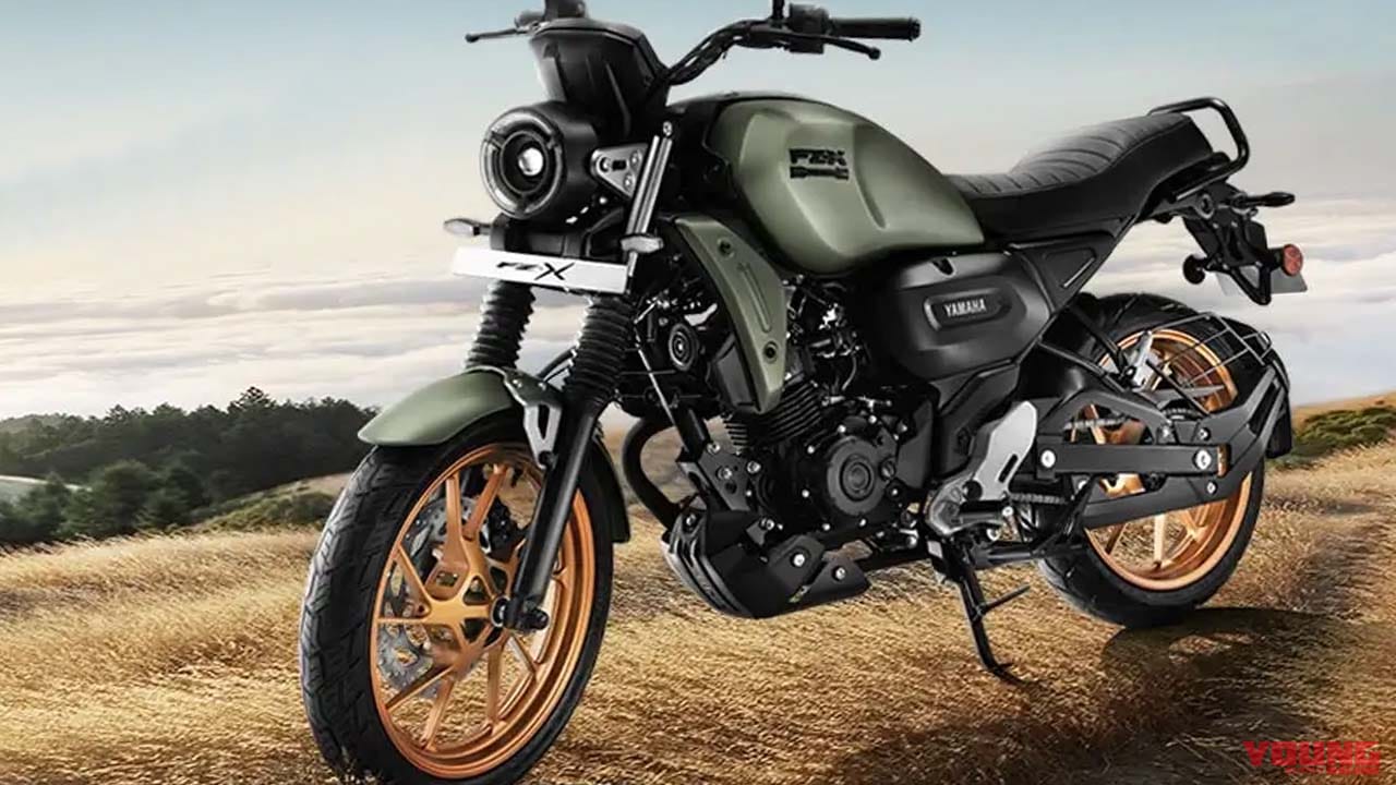 約24万円の軽二輪・ヤマハ「FZ-X」にマットチタン登場! 台湾にも導入で少し日本へ近づいてきた?【海外】