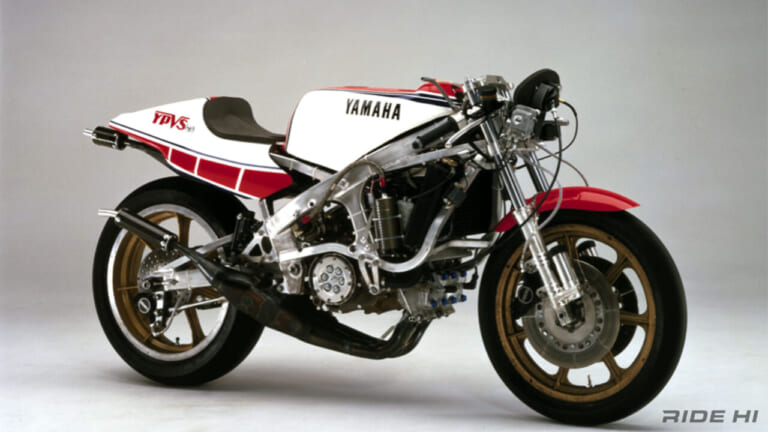 1982 YAMAHA YZR500