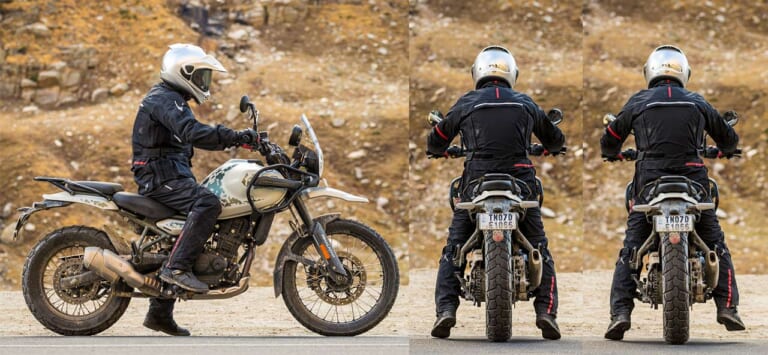 ロイヤルエンフィールド ヒマラヤ|ロイヤルエンフィールド ヒマラヤ海外試乗レポート【初の水冷エンジンを搭載! インドの大自然が生んだ等身大アドベンチャー】