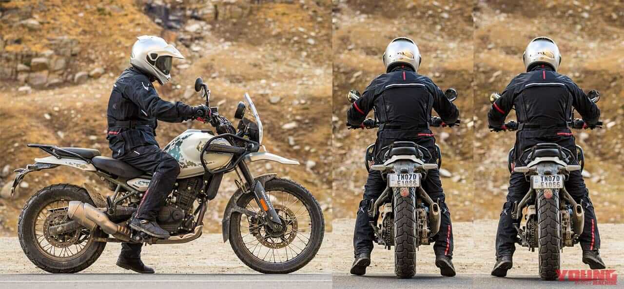 ロイヤルエンフィールド ヒマラヤ|ロイヤルエンフィールド ヒマラヤ海外試乗レポート【初の水冷エンジンを搭載! インドの大自然が生んだ等身大アドベンチャー】