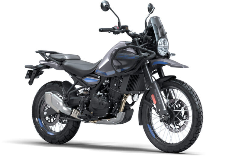 ロイヤルエンフィールド ヒマラヤ|ロイヤルエンフィールド ヒマラヤ海外試乗レポート【初の水冷エンジンを搭載! インドの大自然が生んだ等身大アドベンチャー】