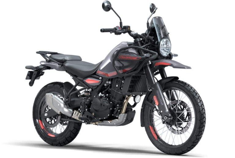 ロイヤルエンフィールド ヒマラヤ|ロイヤルエンフィールド ヒマラヤ海外試乗レポート【初の水冷エンジンを搭載! インドの大自然が生んだ等身大アドベンチャー】