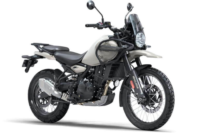 ロイヤルエンフィールド ヒマラヤ|ロイヤルエンフィールド ヒマラヤ海外試乗レポート【初の水冷エンジンを搭載! インドの大自然が生んだ等身大アドベンチャー】