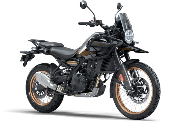 ロイヤルエンフィールド ヒマラヤ|ロイヤルエンフィールド ヒマラヤ海外試乗レポート【初の水冷エンジンを搭載! インドの大自然が生んだ等身大アドベンチャー】