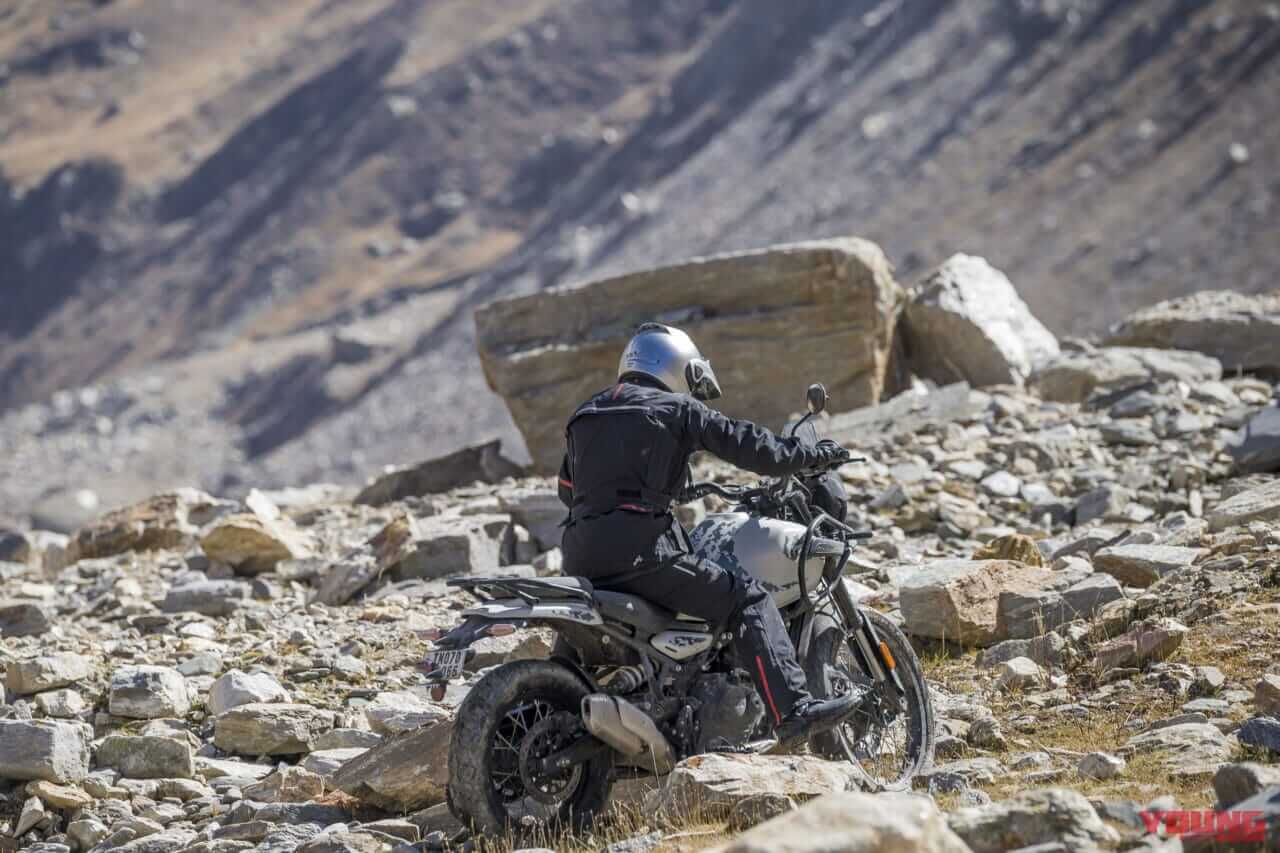 |ロイヤルエンフィールド ヒマラヤ海外試乗レポート【初の水冷エンジンを搭載! インドの大自然が生んだ等身大アドベンチャー】