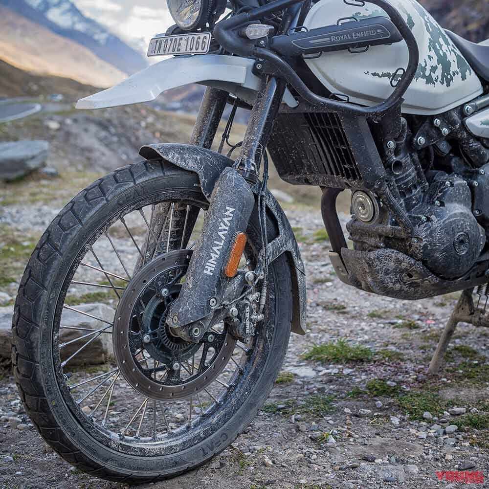 |ロイヤルエンフィールド ヒマラヤ海外試乗レポート【初の水冷エンジンを搭載! インドの大自然が生んだ等身大アドベンチャー】