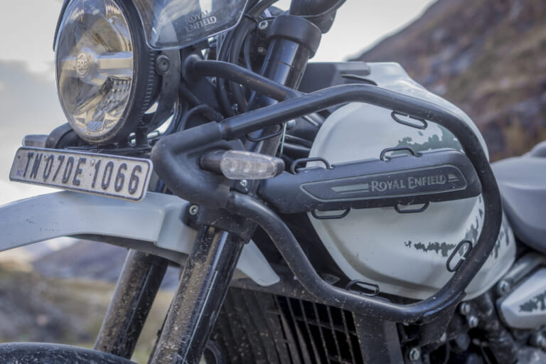 ロイヤルエンフィールド ヒマラヤ|ロイヤルエンフィールド ヒマラヤ海外試乗レポート【初の水冷エンジンを搭載! インドの大自然が生んだ等身大アドベンチャー】