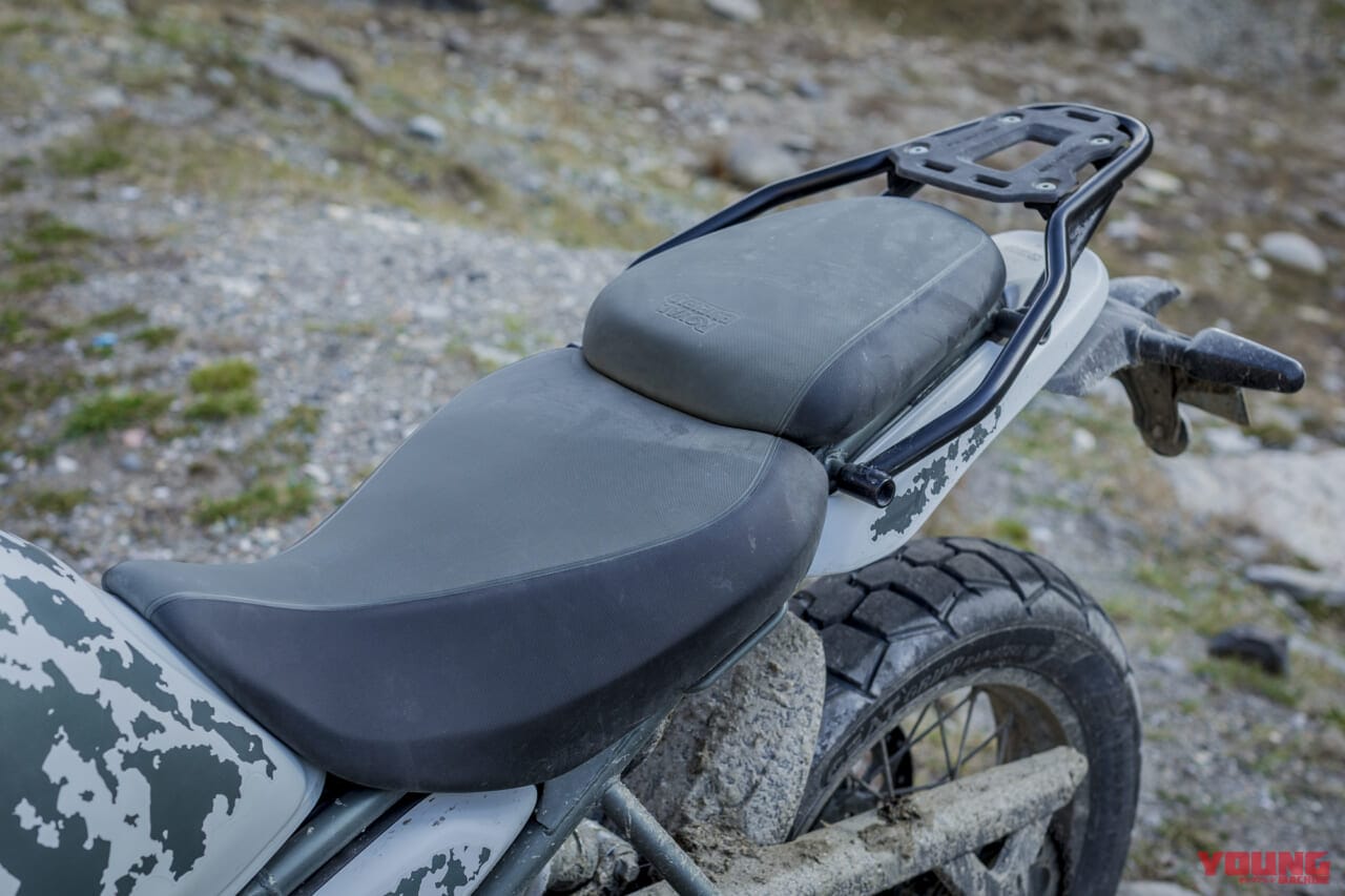 |ロイヤルエンフィールド ヒマラヤ海外試乗レポート【初の水冷エンジンを搭載! インドの大自然が生んだ等身大アドベンチャー】