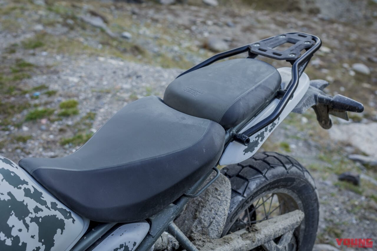 |ロイヤルエンフィールド ヒマラヤ海外試乗レポート【初の水冷エンジンを搭載! インドの大自然が生んだ等身大アドベンチャー】