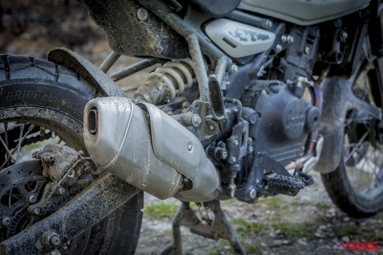 |ロイヤルエンフィールド ヒマラヤ海外試乗レポート【初の水冷エンジンを搭載! インドの大自然が生んだ等身大アドベンチャー】