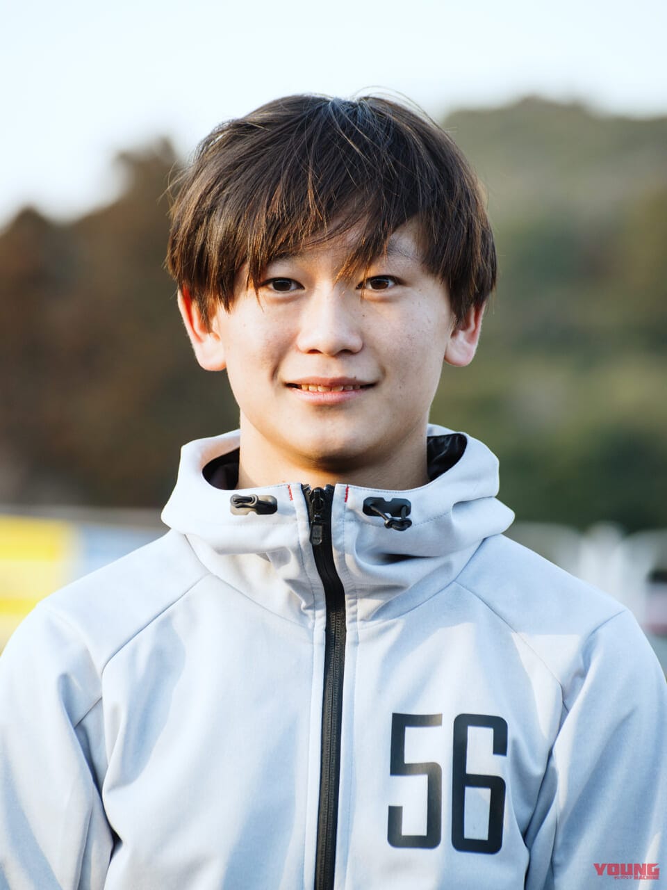 |2024年「56レーシング」チーム体制発表! MiniGP世界2位の富樫虎太郎は全日本J-GP3を目指し、小田喜阿門は欧州ジュニアGPへ