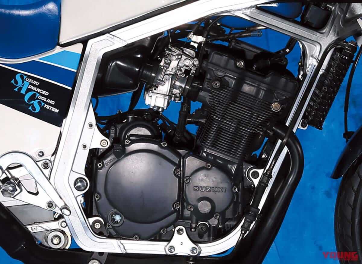 |ナナハンがレースの主役! TT-F1&鈴鹿8耐の熱狂──日本の名車100選【昭和60~平成元年編】