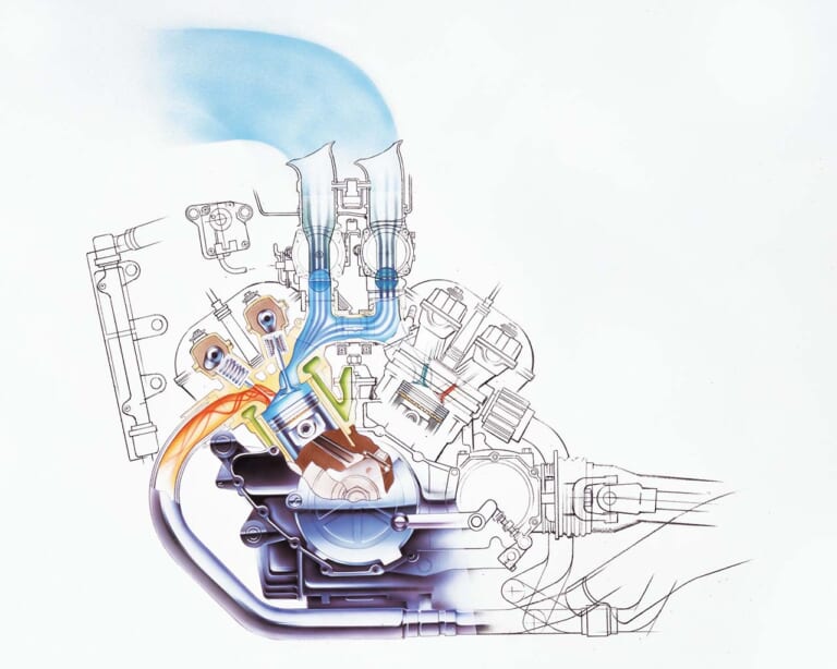 ヤマハ|V-MAX|ナナハンがレースの主役! TT-F1&鈴鹿8耐の熱狂──日本の名車100選【昭和60~平成元年編】