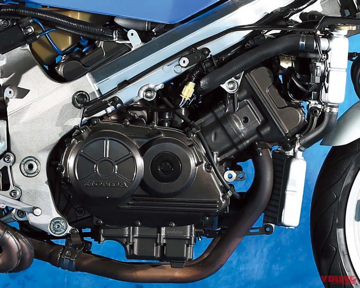 ホンダ|VFR750R|ナナハンがレースの主役! TT-F1&鈴鹿8耐の熱狂──日本の名車100選【昭和60~平成元年編】