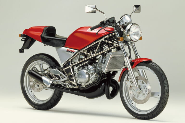 ヤマハ|SDR|ナナハンがレースの主役! TT-F1&鈴鹿8耐の熱狂──日本の名車100選【昭和60~平成元年編】