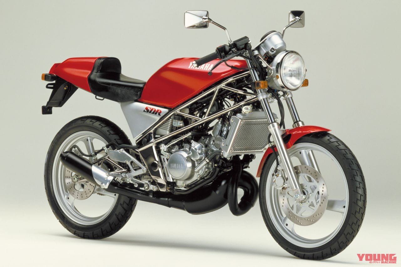 ヤマハ|SDR|ナナハンがレースの主役! TT-F1&鈴鹿8耐の熱狂──日本の名車100選【昭和60~平成元年編】