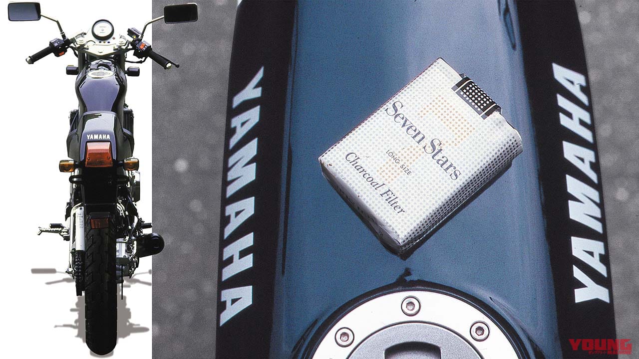 ヤマハ|SDR|ナナハンがレースの主役! TT-F1&鈴鹿8耐の熱狂──日本の名車100選【昭和60~平成元年編】