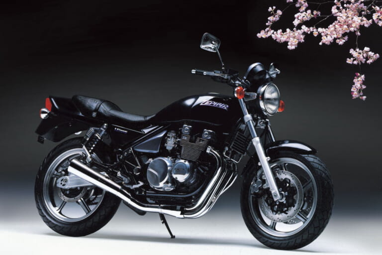 カワサキ|ゼファー|NSR250Rが頂点を極め、ゼファーが登場した──日本の名車100選【昭和63~平成元年編】