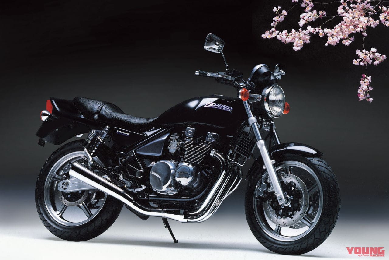 カワサキ|ゼファー|NSR250Rが頂点を極め、ゼファーが登場した──日本の名車100選【昭和63~平成元年編】