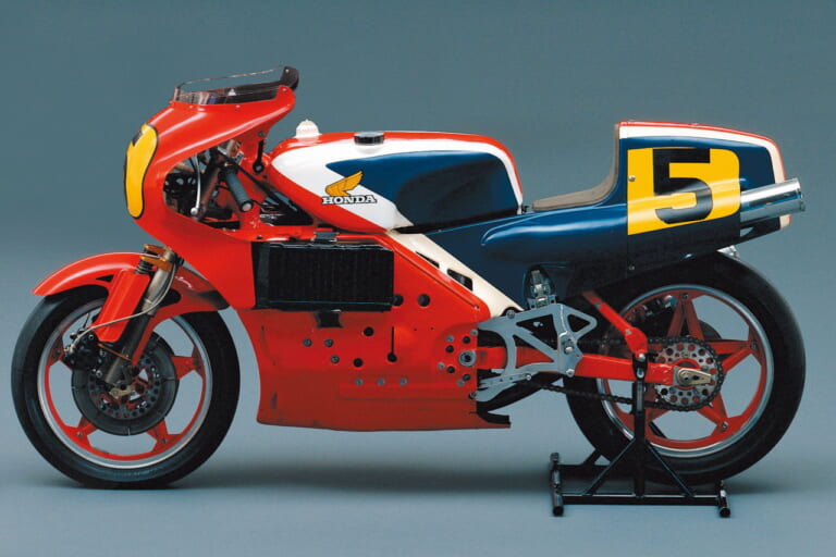 ホンダ|NR500|「懐い」「今でも憧れ」ビッグバイクブーム時代の国産名車12選【ZZ-R1100/NR/CB1000SF/ホーネットetc】