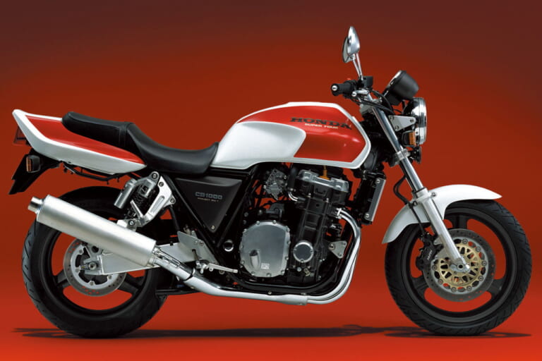 ホンダ|CB1000 SUPER FOUR|「懐い」「今でも憧れ」ビッグバイクブーム時代の国産名車12選【ZZ-R1100/NR/CB1000SF/ホーネットetc】