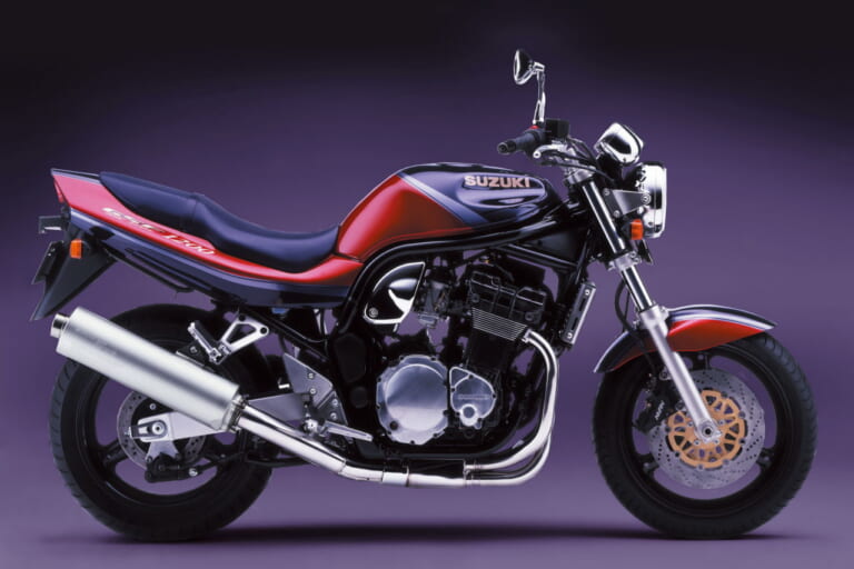 スズキ|GSF1200|「懐い」「今でも憧れ」ビッグバイクブーム時代の国産名車12選【ZZ-R1100/NR/CB1000SF/ホーネットetc】